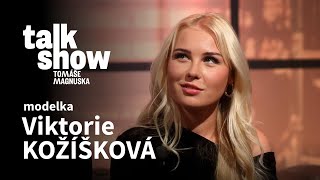 Viktorie Kožíšková | Talkshow Tomáše Magnuska