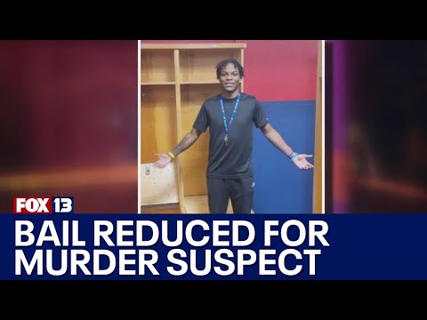 Bail reduced for suspect in Kent 13-year-old's death | FOX 13 Seattle