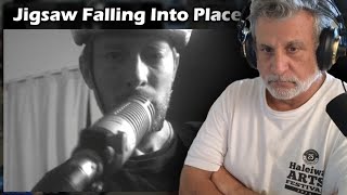 Old Composer Reacts to Radiohead Jigsaw Falling Into Place