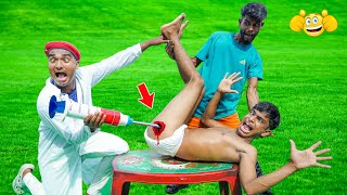 New Entertainment Top sui wala Comedy Video 2025Best Comedy Video Injection Funny Video Ep 458