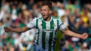 Loren Moron [] Todos los goles LaLiga 2017/18[] All Goals (Hasta jornada 36)