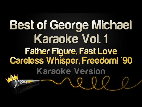 Best of George Michael Karaoke Vol. 1 – Iconic Classics