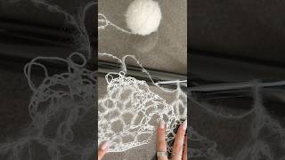 just don’t ask me what stitch it is… it’s all #crochet #crocheting #distressedtop #crochetstitch