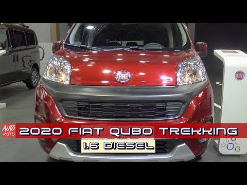 Fiat Fiorino пасс. Combi Elegant