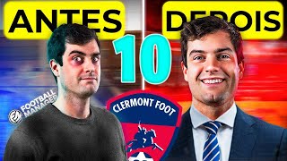 Ep. 10 | DESEMPREGADO À GLÓRIA | T03 | FM24 Football Manager 2024 🌍