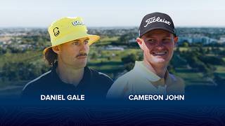 The Final Battle | Daniel Gale VS Cameron John | 2026 The National Tournament