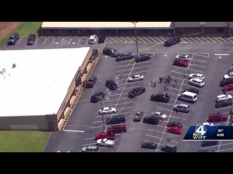 YouTube video thumbnail: Homeland Security Investigation Continues at South Carolina Restaurant