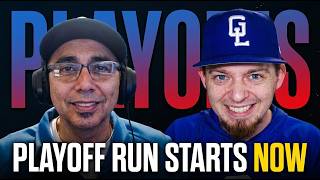 Great Lake Loons Playoff Series: Austin and Mike Talk Key Matchups and Starting Pitching