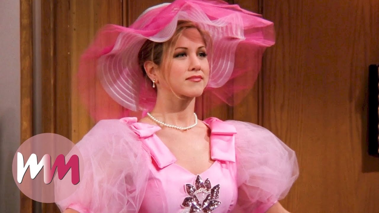 Top 10 Funniest Rachel Moments on Friends