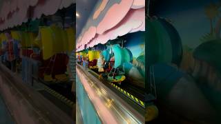 Take a ride on Peter Pan’s Flight with me ✨ #disneyworld #magickingdom