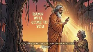 The Heart of Devotion: The Story of Shabari in the Ramayana