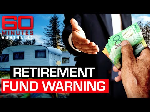 “It’s a disgrace”: Are your life savings ever really safe? | 60 Minutes Australia
