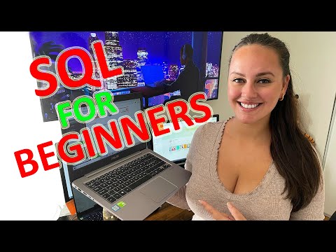 SQL Tutorial for Beginners (2021)