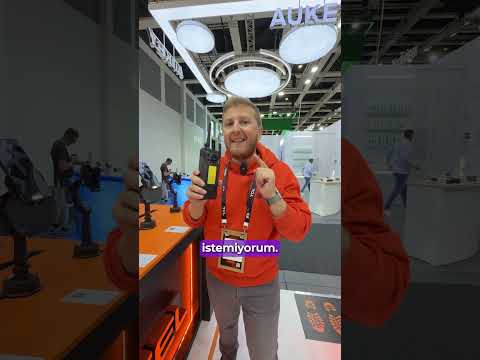 Tuğla Gibi Telsiz Telefon - OUKITEL WP61 Plus IFA 2025 #27 #işbirliği #ifa2025 #IFABerlin #OUKITEL