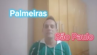 Palmeiras & São Paulo  copa do brasil