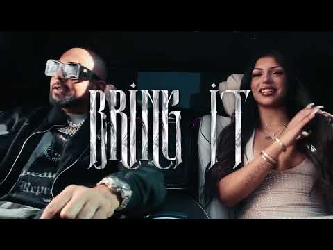 Sean Paul - BRING IT (Official Music Video)