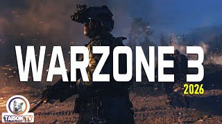 Warzone 3 en 2026 No saldrá para PS4 ni Xbox One igual que Modern Warfare 4