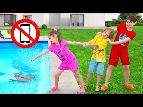 Eva and Friends Water Rescue Adventures and other stories