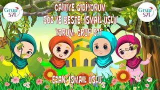 Camiye Gidiyorum | İsmail Uslu & Grup 571 | en güzel ilahiler | ilahi dinle | 571 ilahisi