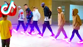 Шаффл Баттл 😎🔥 WHO IS BEST DANCER 🤔🔥 NEON MODE TIK TOK TUZELITY SHUFFLE DANCE #44