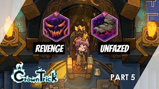 Crown Trick Dos and Don'ts against the Boss Day 2 Darkness Run 3 Part 5