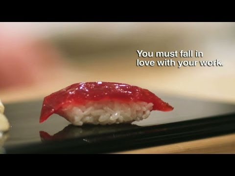 'Jiro Dreams of Sushi' Trailer (Documentary)