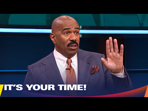 Don't Feel Guilty! Take Time For YOURSELF! | Steve Harvey