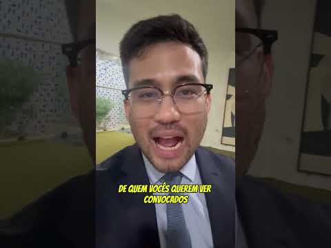 URGENTE: vou compor a CPMI do INSS!