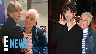 Matty Healy’s Mom Denise Welch Shades His Ex Taylor Swift
