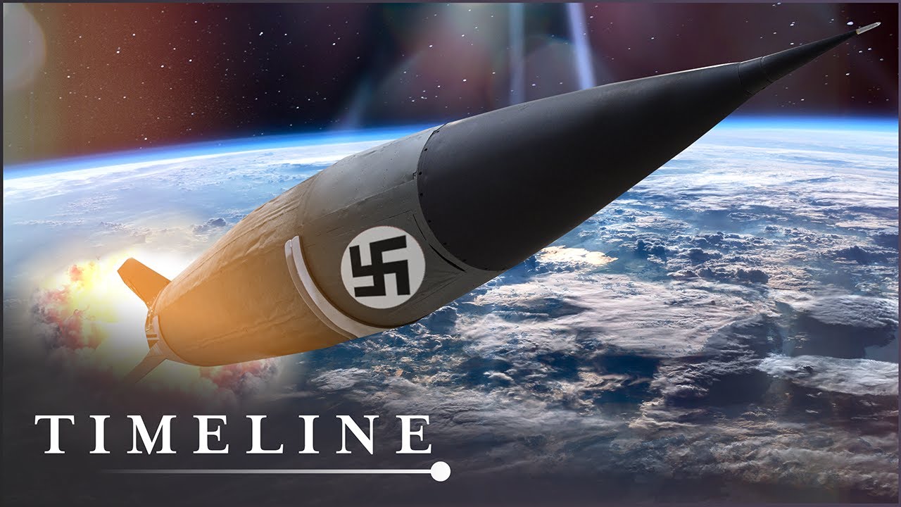 Hitler’s Space Rocket: How A Nazi Missile Became The First Artificial Object In Space