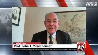 Prof. John Mearsheimer :   Trump's first 6 months - The Foreign Policy debacle