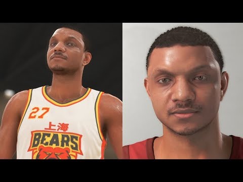 NBA 2K19 My Career Prelude EP 1 - Creation & 1st Game!