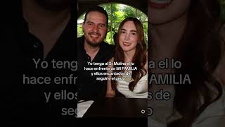 Pero así me aman🥰 #familia #esposo #losmolina #fyp