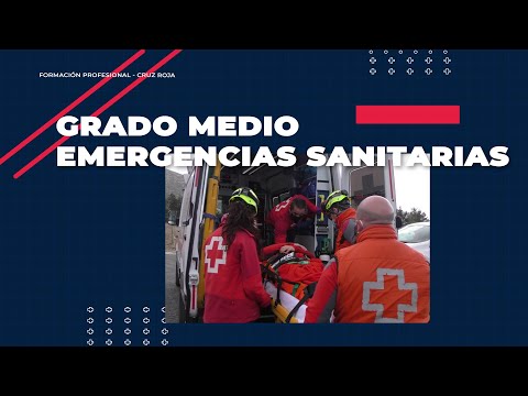 Técnico en Emergencias Sanitarias - Centro Formación Profesional Cruz Roja