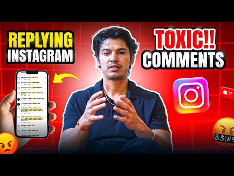 My reply to Instagram comments 🤯