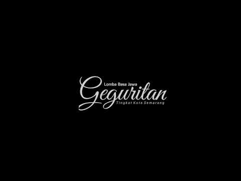 Video Lomba Basa Jawa Geguritan SD Islam Imama