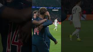Désiré Doué avait nettoyé la lucarne face à Aston Villa… ✨ L’occasion de remettre ça ce soir ? 😎