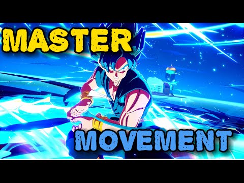 How To Master Movement In Sparking Zero!