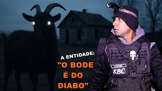 APARIÇÃO DO BODE NEGRO | E DIZEM QUE PERTENCE AO PRÓPRIO DIABO