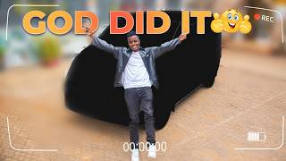 GOD DID IT - WHY I'VE BEEN AWAY @TRIMPRIMAUTODETAILING |  Denny-c TV