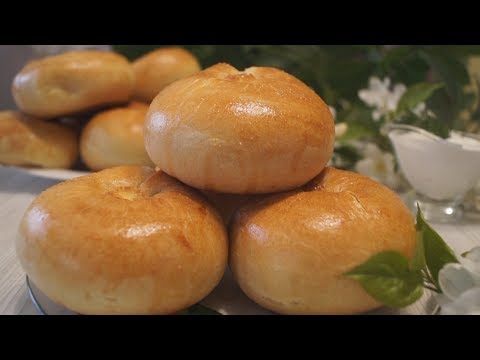 Пирожки слоистые с картошкой (Кныш. Очень Просто и Необыкновенно Вкусно