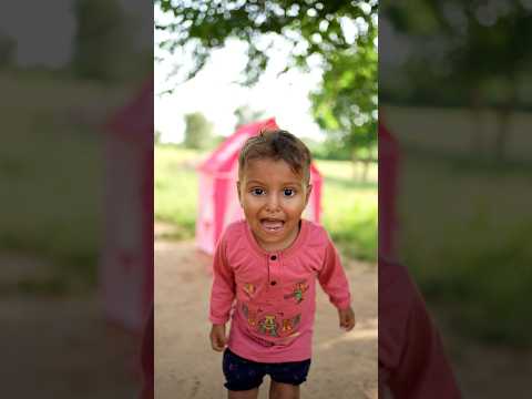 Cute Baby👶 teasing 😲😱 wait #shorts #viral #baby