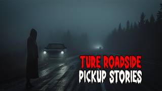 5 True Horror Stories from Roadside Pickups | Creepy Roadside Trip Creepypasta Scary Stories