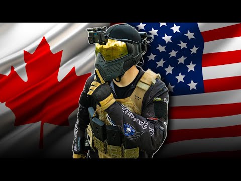 Double Crossing My Team at This Paintball Game