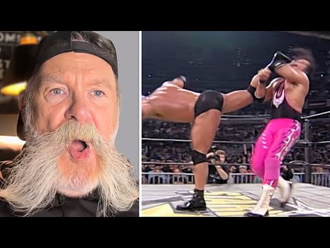 Was It Really Bret Hart's Fault? (Goldberg’s Career Ending Kick)