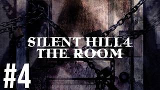 🔴🟣 Silent Hill 4: The Room HD por PRIMERA VEZ 🔴🟣 DIRECTO #4 🔴🟣 NO SPOILERS PLS!! 🔴🟣