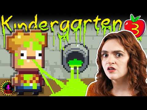 This School Is SERIOUSLY Messed UP | Kindergarten 3