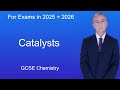 Understanding Catalysts in Chemical Reactions