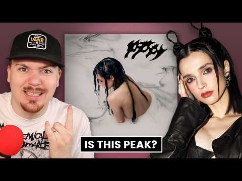 Poppy 'Negative Spaces' is CHAOS 😈 Album Review & Recap