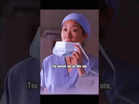 😳Dr. Yang was pulled out of the surgery because she couldn’t find the patient’s leg.#shorts #love